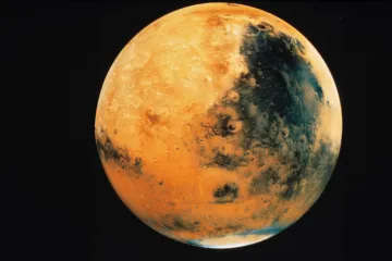 Ključ života na Marsu leži na Antarktici?