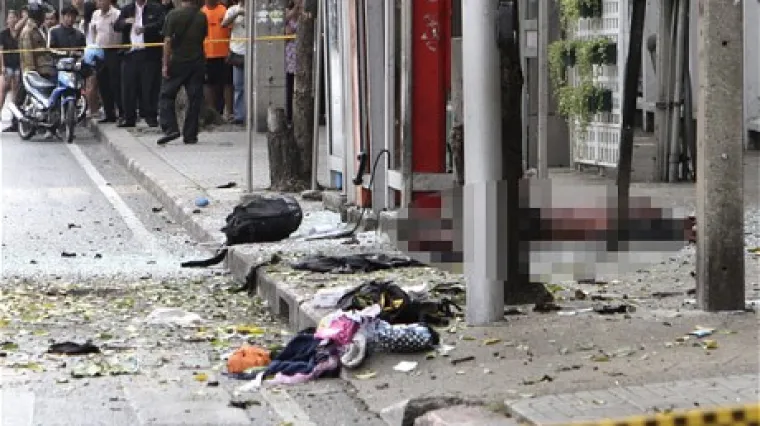 Teroristički napadi u Indiji, Gruziji i Tajlandu su povezani?