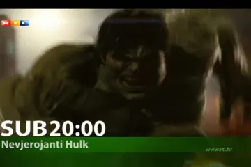 Nevjerojatni Hulk