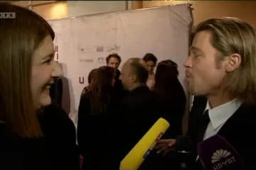 Tonka Mandić oči u oči s najpoženijim muškarcem svijeta