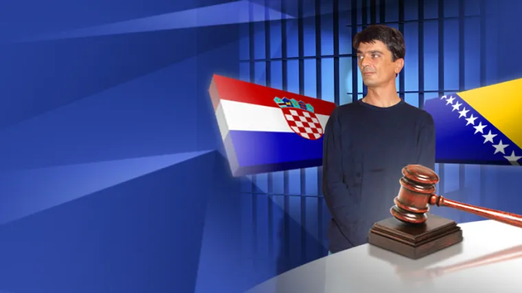 Paravinja izručen Hrvatskoj, vratio se u &Scaron;ibenik