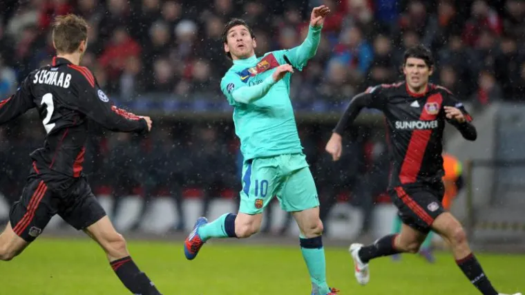 Vedran Ćorluka u momčadi Lige prvaka