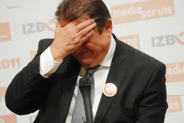 Čačić slučajnim gafom nasmijao sve prisutne