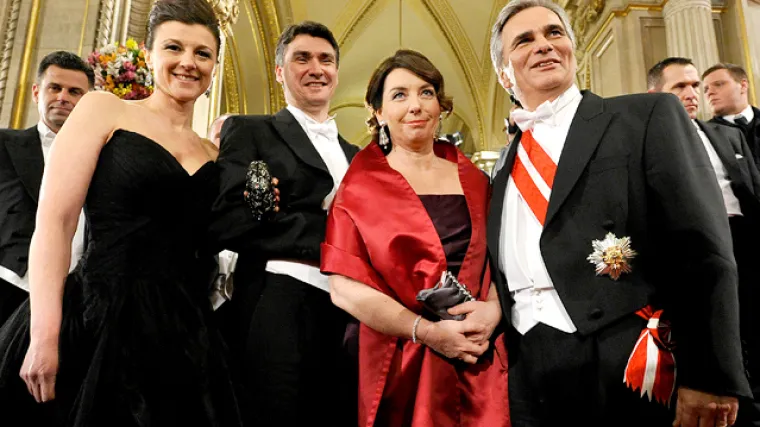 Milanović i James Bond zaplesali na balu balova