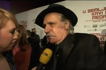 'Bio bi najsretniji da se Angie i Brad presele u Hrvatsku'