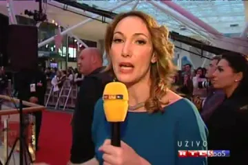 Sve je spremno za Angelinin dolazak