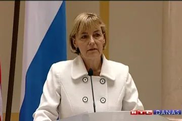 'SAD će učiniti sve da ukine vize s Hrvatskom'