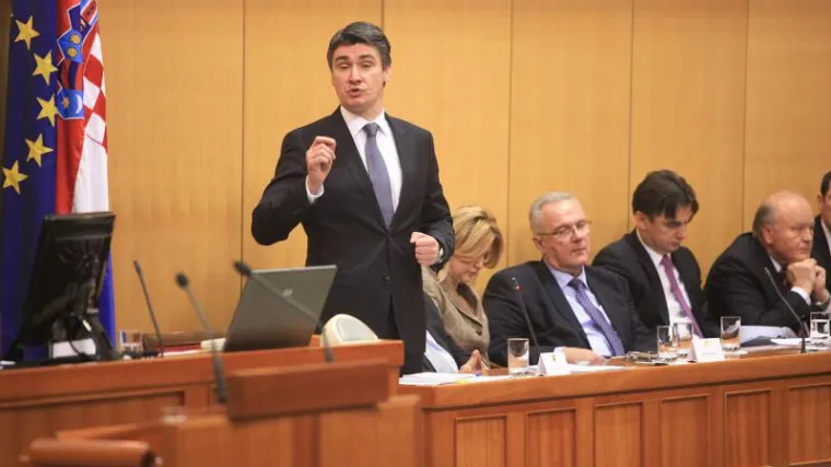 Milanović poručio: Vi&scaron;e ne može po starom!