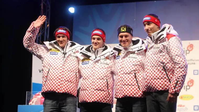 Ivica Kostelić skinut s trona