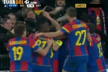 Basel nastavlja skidati skalpove