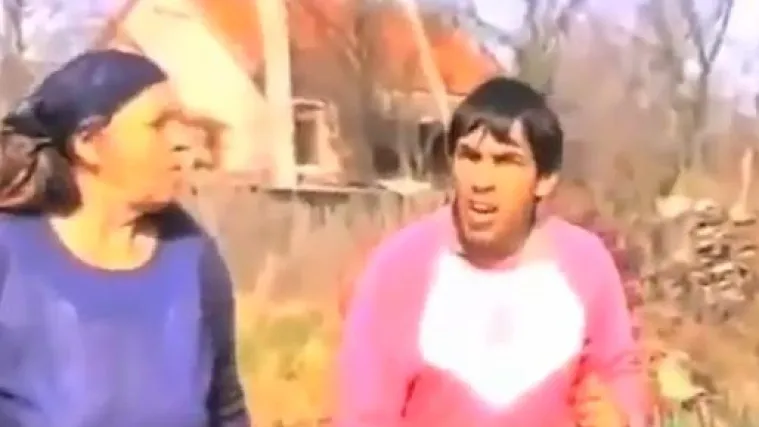 Urnebesna parodija: Tevez na srpski način