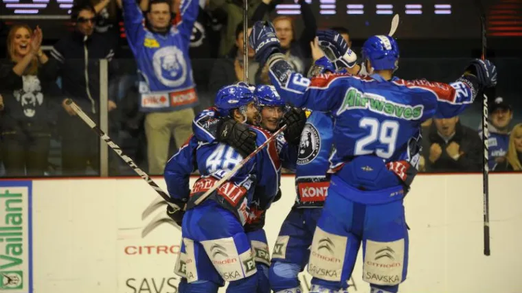 'Medvjedi' u Ledenoj razvalili Znojmo