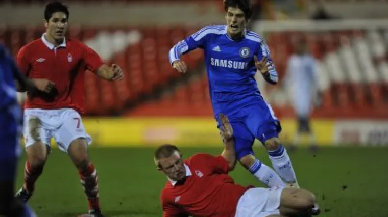 Juniori pokazali profićima kako se to radi