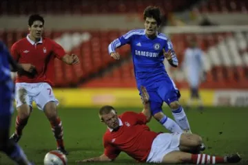 Juniori pokazali profićima kako se to radi