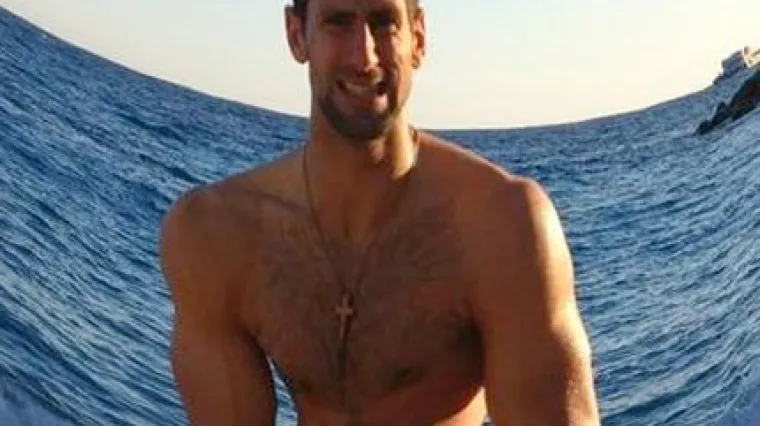 Nole se preko noći pretvorio u bodybuildera!