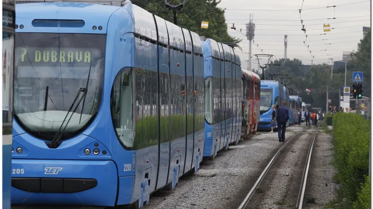 Sindikati ustali protiv novog udara ZET-a