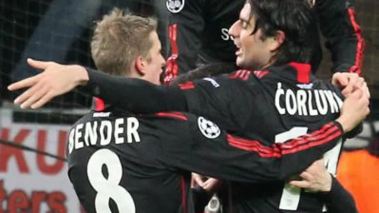 Bayer slavio u gostima, Ćorluka opet odličan