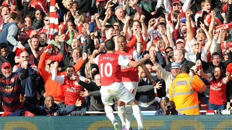 'Topnici' slavili u ludom londonskom derbiju