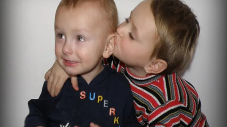 Upoznajte heroinu koja je bratu spasila život