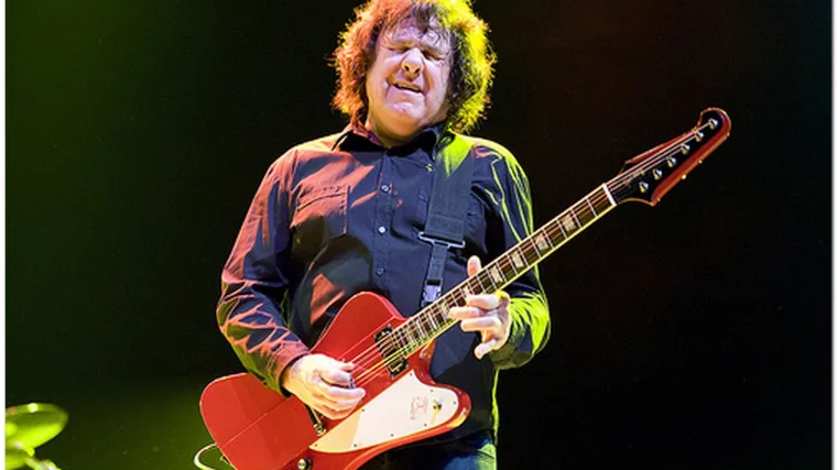 Slavnog gitarista ubio alkohol