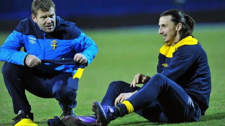 Ibrahimović otkrio zašto ne igra za Hrvatsku