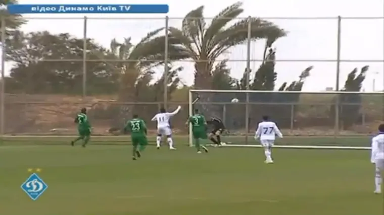 Ovako čudan autogol nikada niste vidjeli