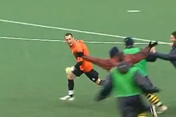 Pogledajte fenomenalan golmanov lob