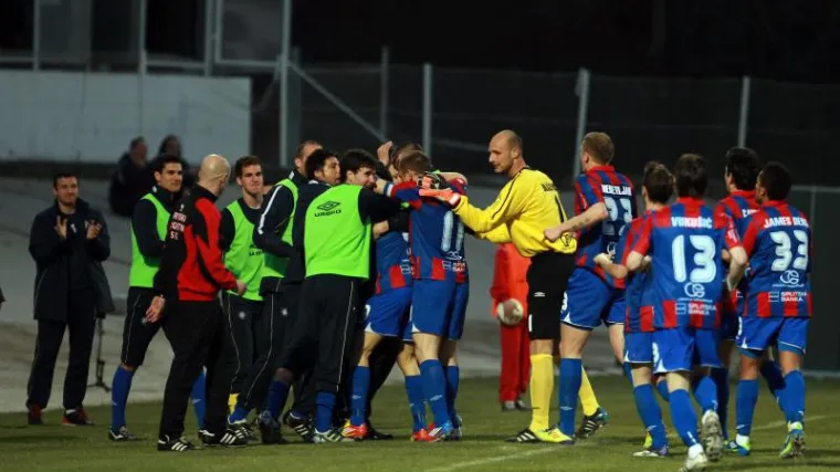 Iz Zagreba stigle odlične vijesti za navijače Hajduka