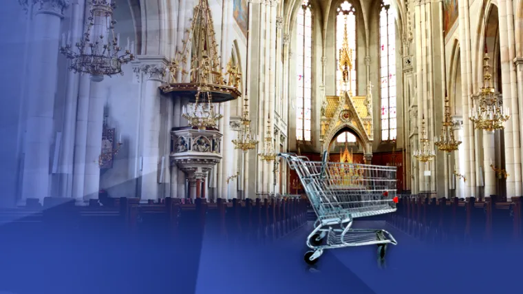 Crkva traži bojkot, a građani hrle u &scaron;oping centre