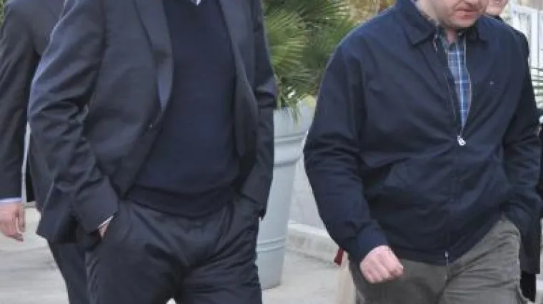 Potjerali goste iz bazena jer dolazi Milanović
