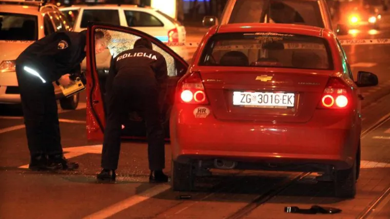Uhićen mladić osumnjičen za ubojstvo na Aveniji Dubrava