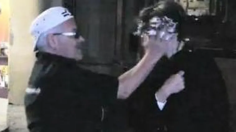 Nasilnik zabio tortu u lice biv&scaron;oj predsjednici