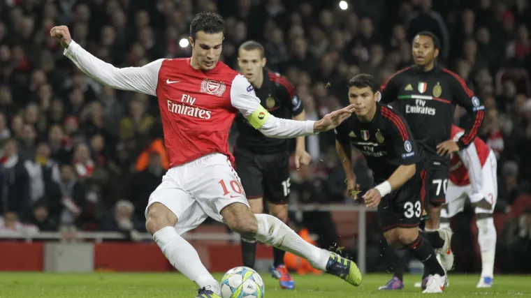 Arsenal ostao nadomak čudu, Benfica sredila Zenit