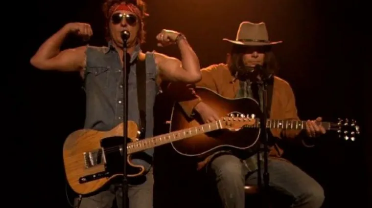 Genijalna parodija Brucea Springsteena