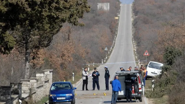 Nesretni radnik poginuo čisteći prometnicu