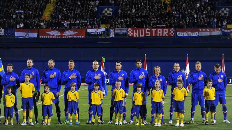 Hrvatsku poraz bacio na 10. mjesto