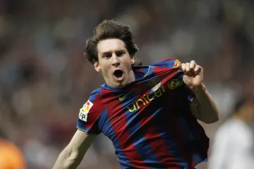 Čudesni Messi s pet golova ušao u povijest!