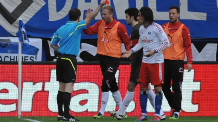 Upoznajte najprljavijeg igrača Bundeslige