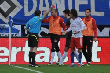 Upoznajte najprljavijeg igrača Bundeslige