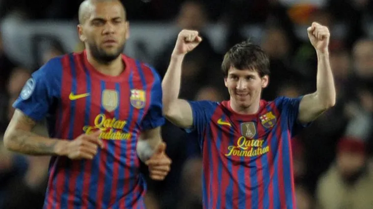 Messi skoro propustio večer karijere!