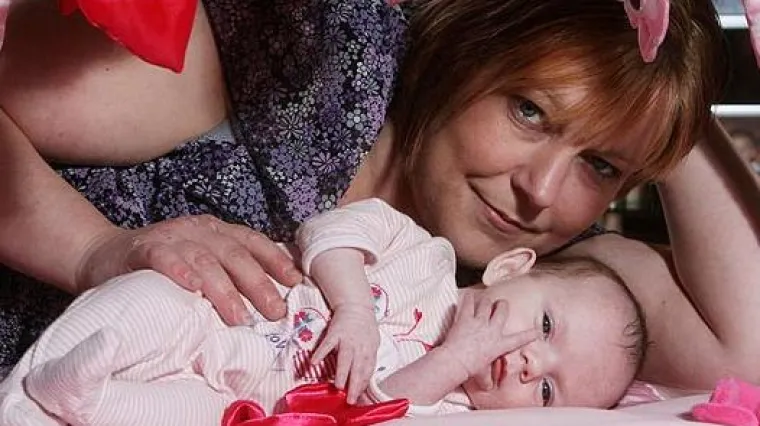 Izgubila 16 beba, a sada je konačno sretna majka