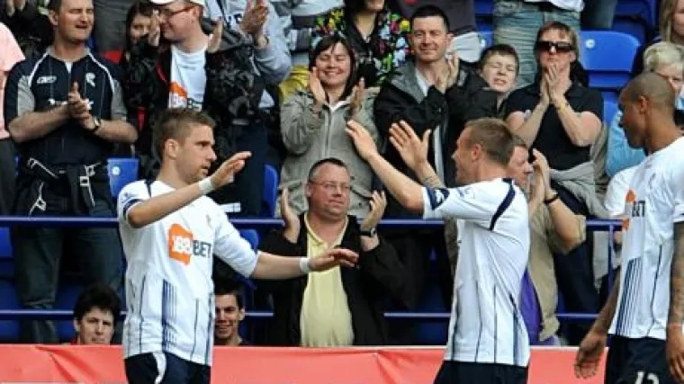 Klasnić donio važnu pobjedu Boltonu