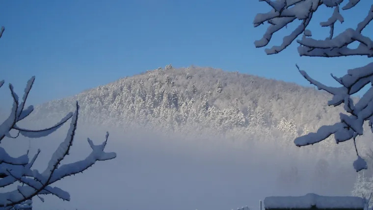 Snijeg u Gorskom kotaru, od srijede opet proljeće!