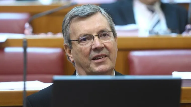 Sudu nije jasno zašto je Rošin izbačen iz HDZ-a