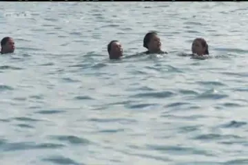 Tko se skoro utopio, a tko nema pojma o paljenju vatre?