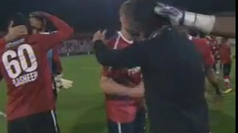 Drakonska kazna za Maradoninog pulena