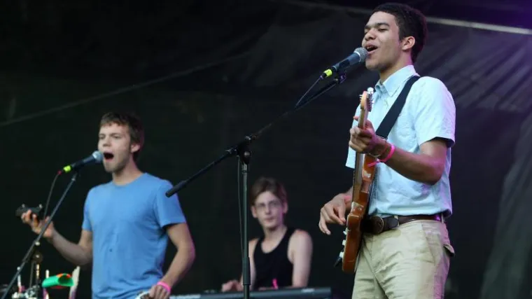 Plesna bomba na INmusic festivalu