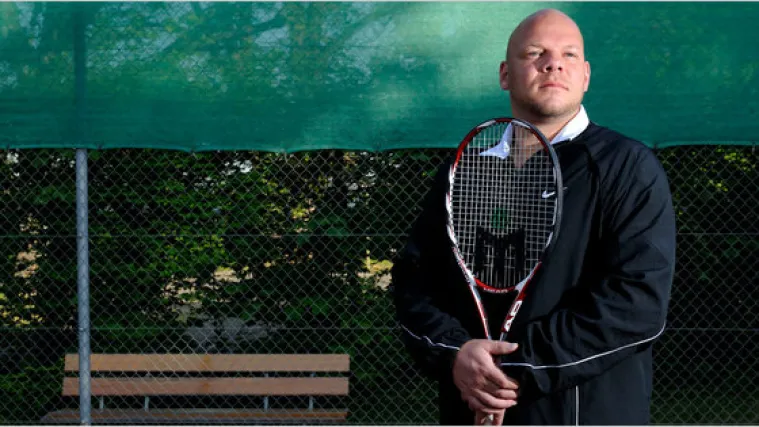 On je osramotio Rogera Federera