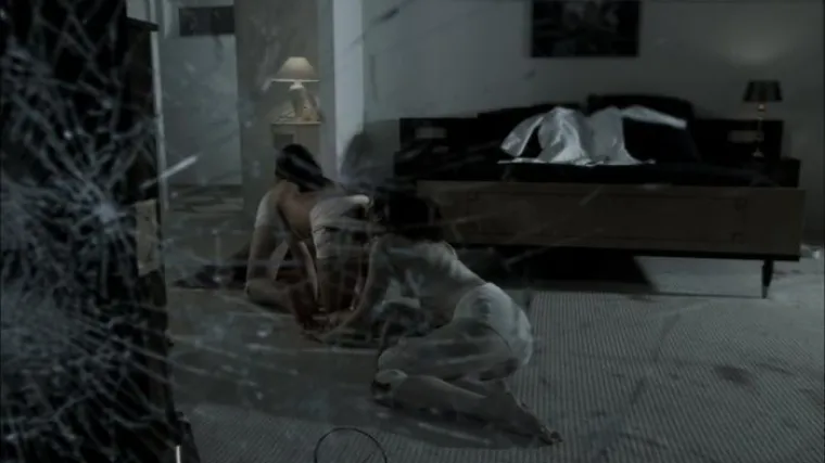 'Ljudska gusjenica' ponovno &scaron;okira