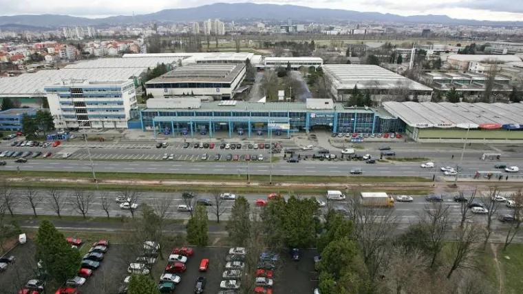 Srbi spa&scaron;avaju Zagrebački velesajam